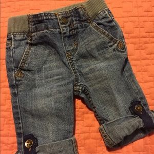 Genuine Kids Capri or Jeans